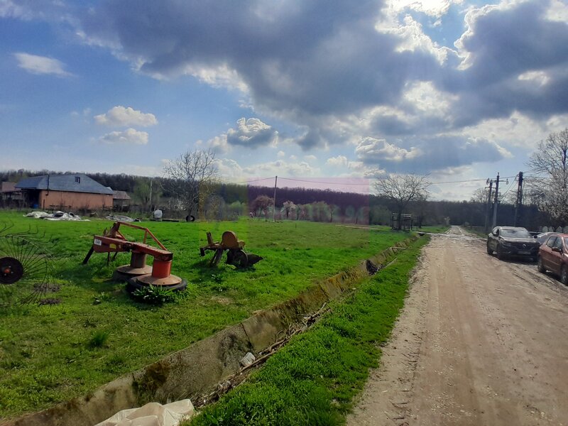 DE VANZARE TEREN 3400 MP IN SAT PODU ILFOVAT / COM BUTURUGENI (GR)