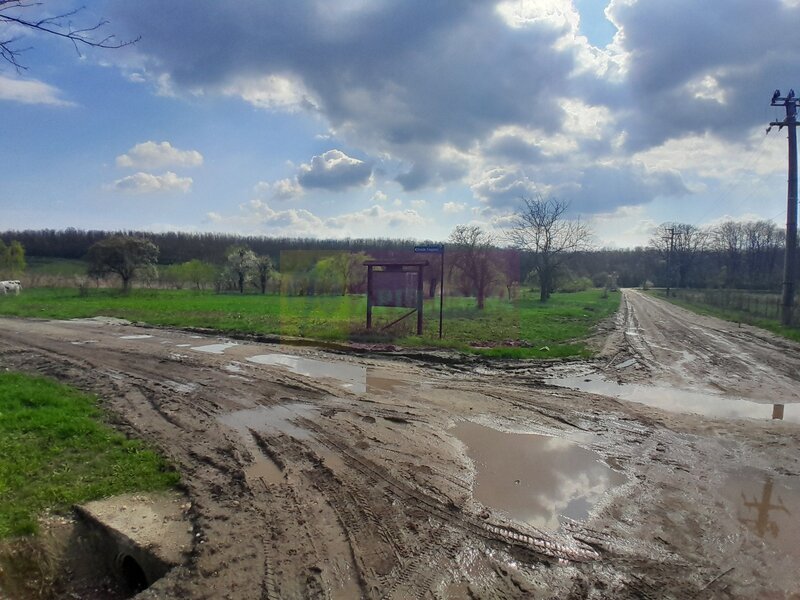 DE VANZARE TEREN 3400 MP IN SAT PODU ILFOVAT / COM BUTURUGENI (GR)