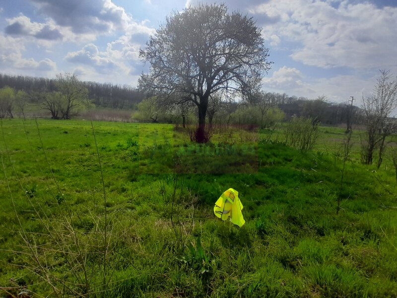 DE VANZARE TEREN 3400 MP IN SAT PODU ILFOVAT / COM BUTURUGENI (GR)