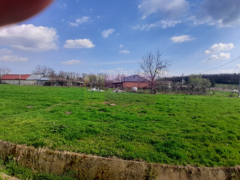 DE VANZARE TEREN 3400 MP IN SAT PODU ILFOVAT / COM BUTURUGENI (GR)